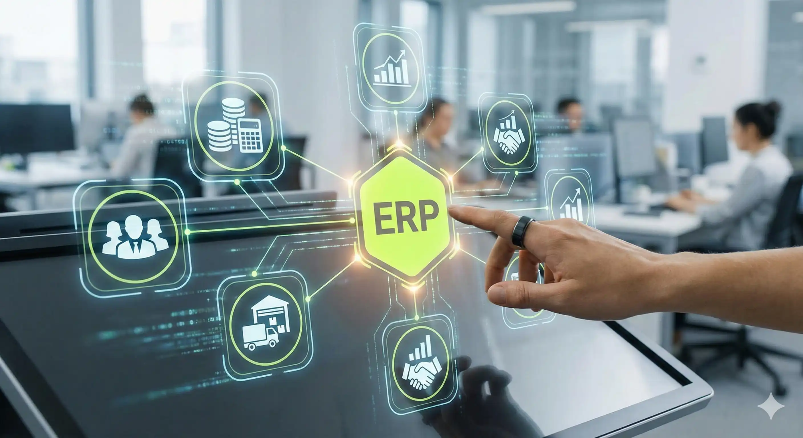 ERP Solutions